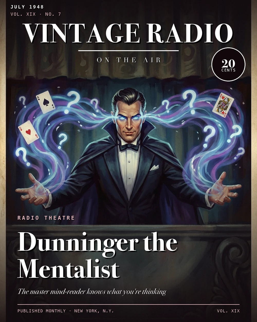 Dunninger the Mentalist